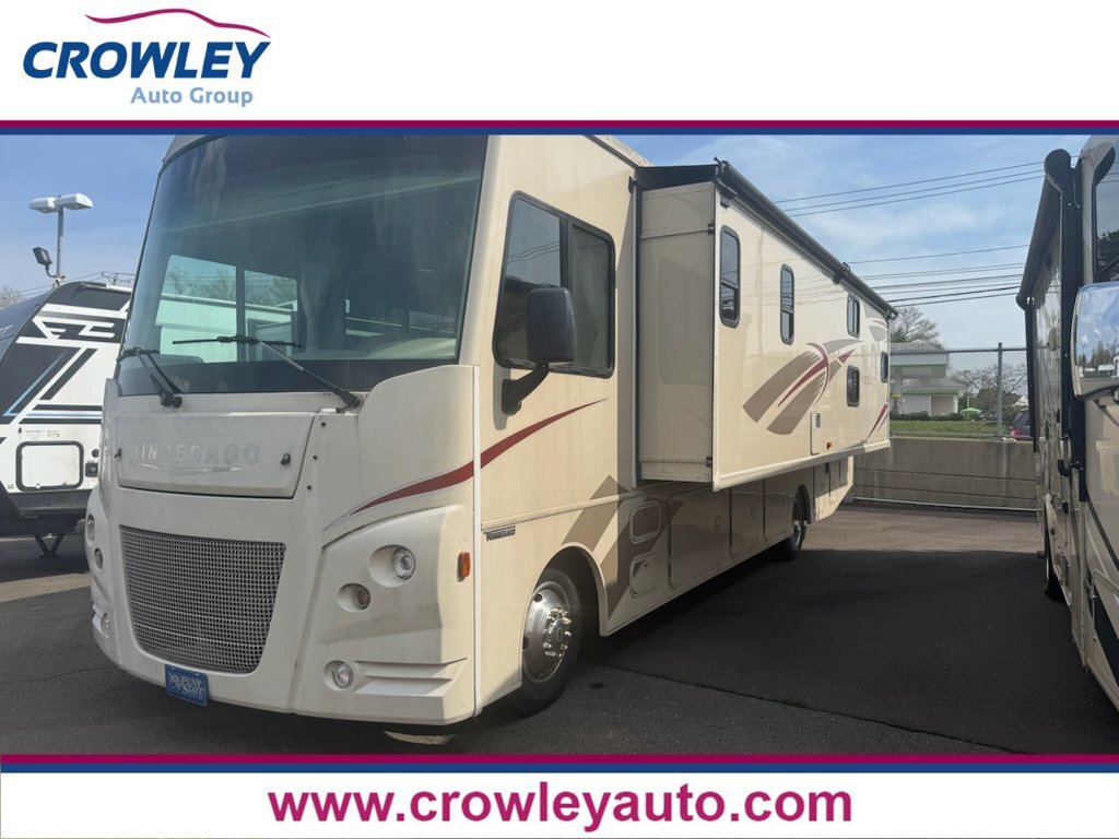 2017 Winnebago Vista 31BE in bristol CT