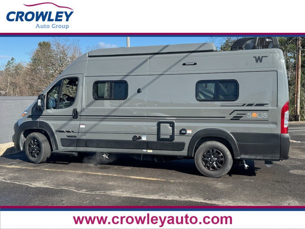 2026 Winnebago Solis 59PX in bristol CT