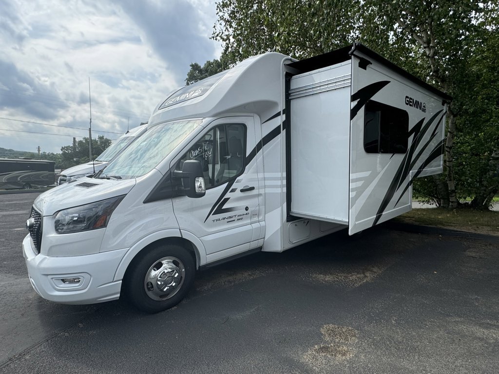 2025 Thor Motor Coach Gemini 23TW in bristol CT