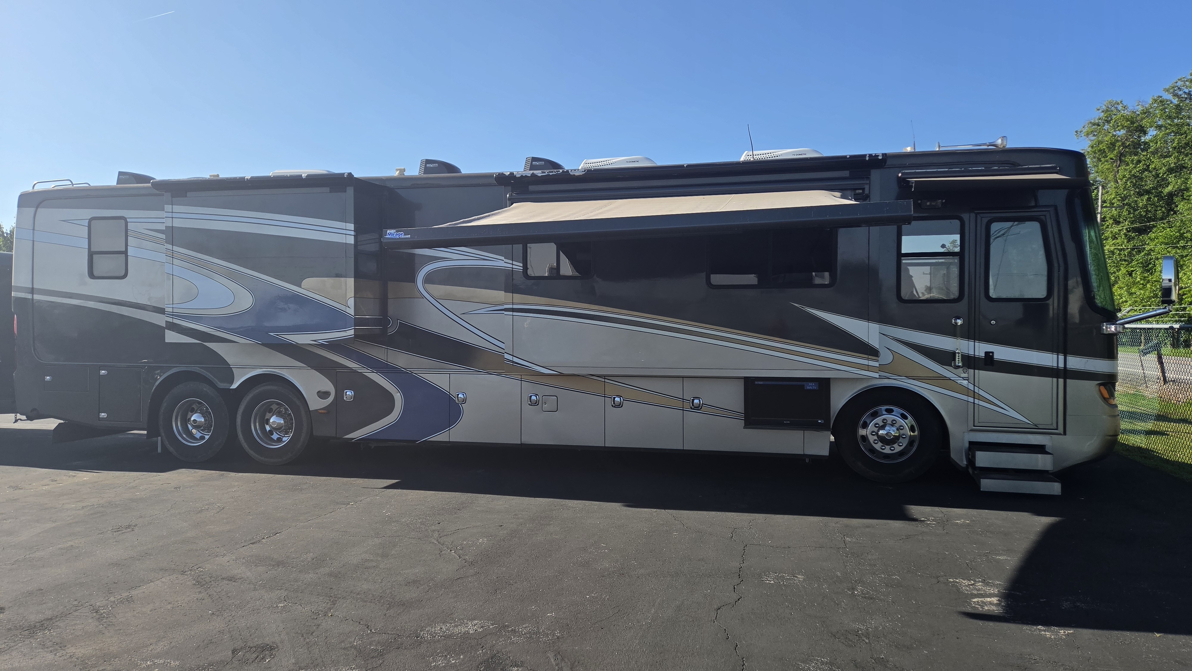 2008 Holiday Rambler IMPERIAL TRINIDAD IV RV