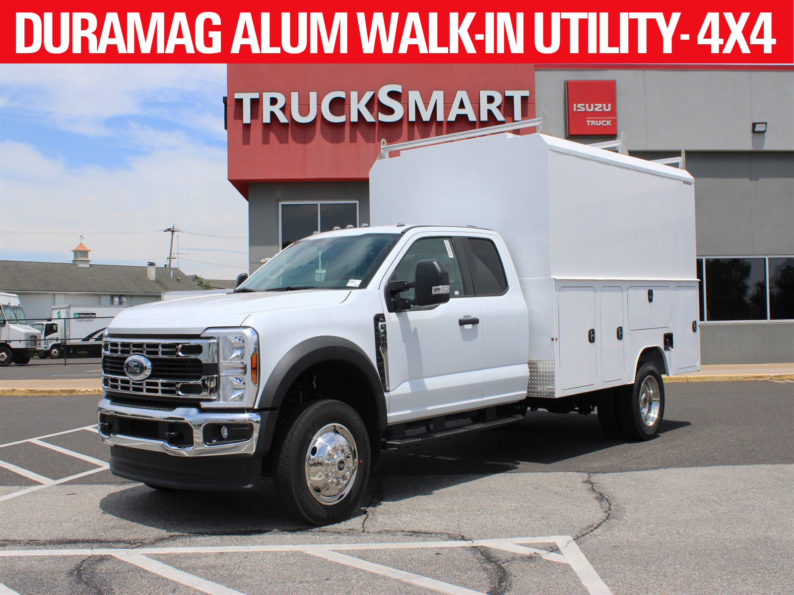2026 FORD F450 in Morrisville, PA