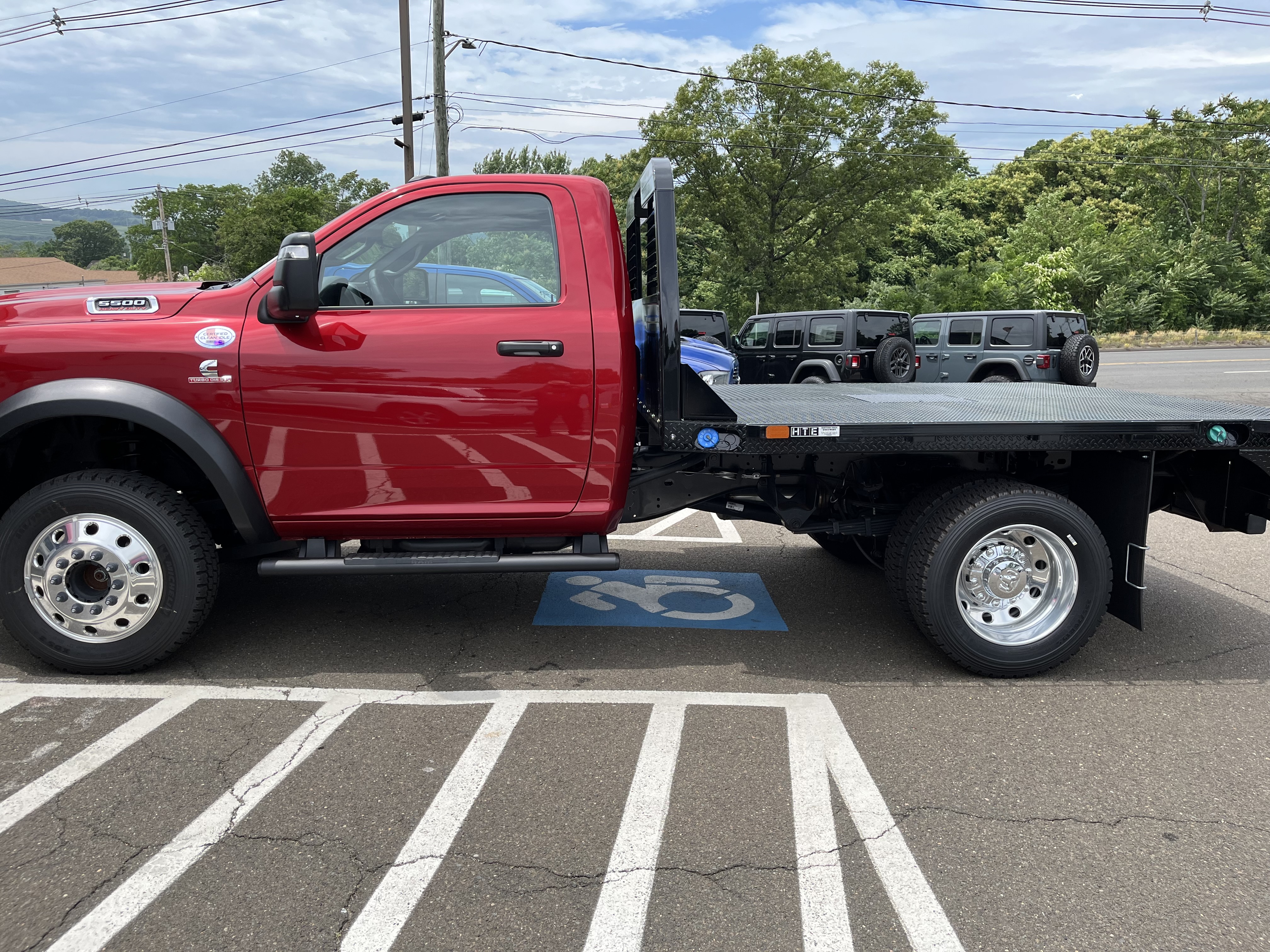 2026 RAM 5500 in Wallingford, CT