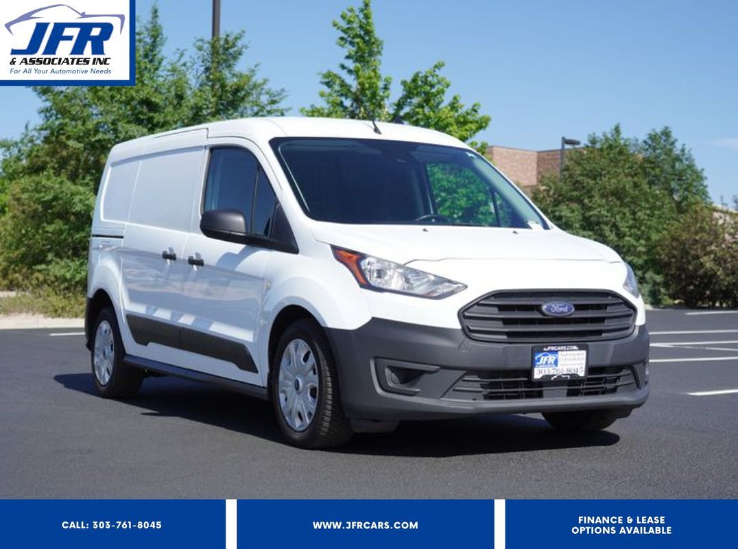 2022 FORD TRANSIT CONNECT XL in Littleton, CO