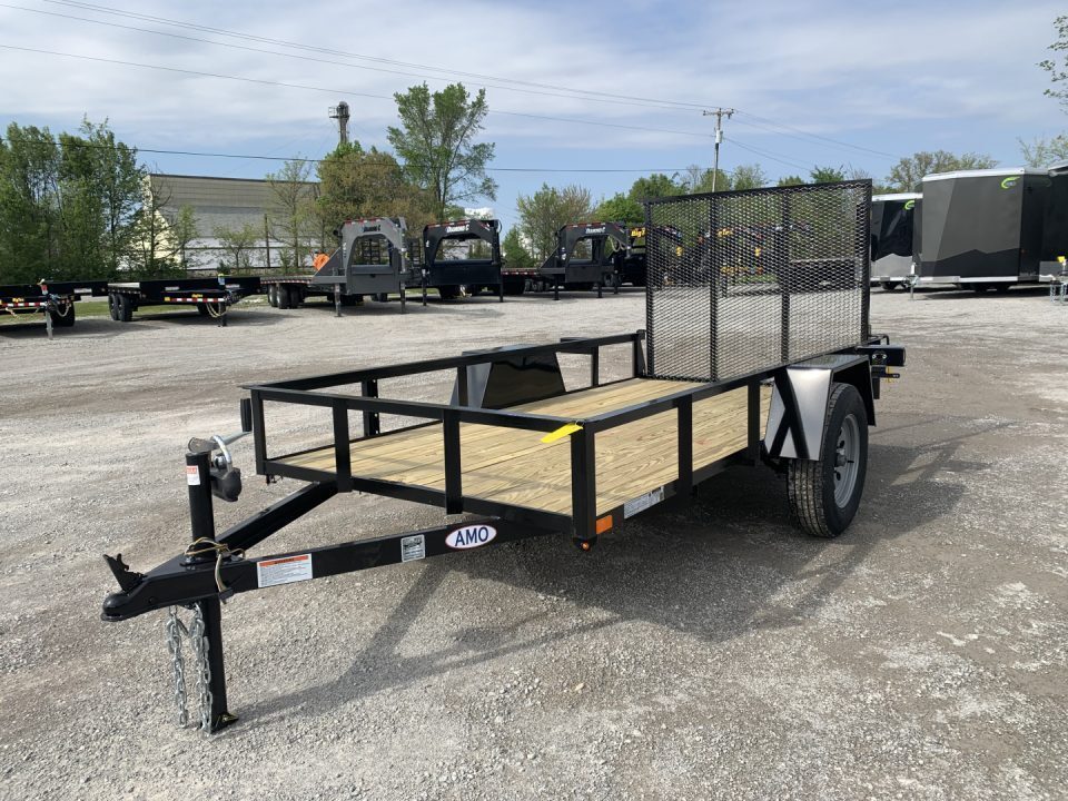 2026 AMO A510G - 60 x 10 Gate Standard in Woodburn, IN
