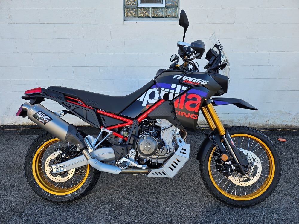 2027 Aprilia TUAREG RALLY RALLY in Fairfield, OH