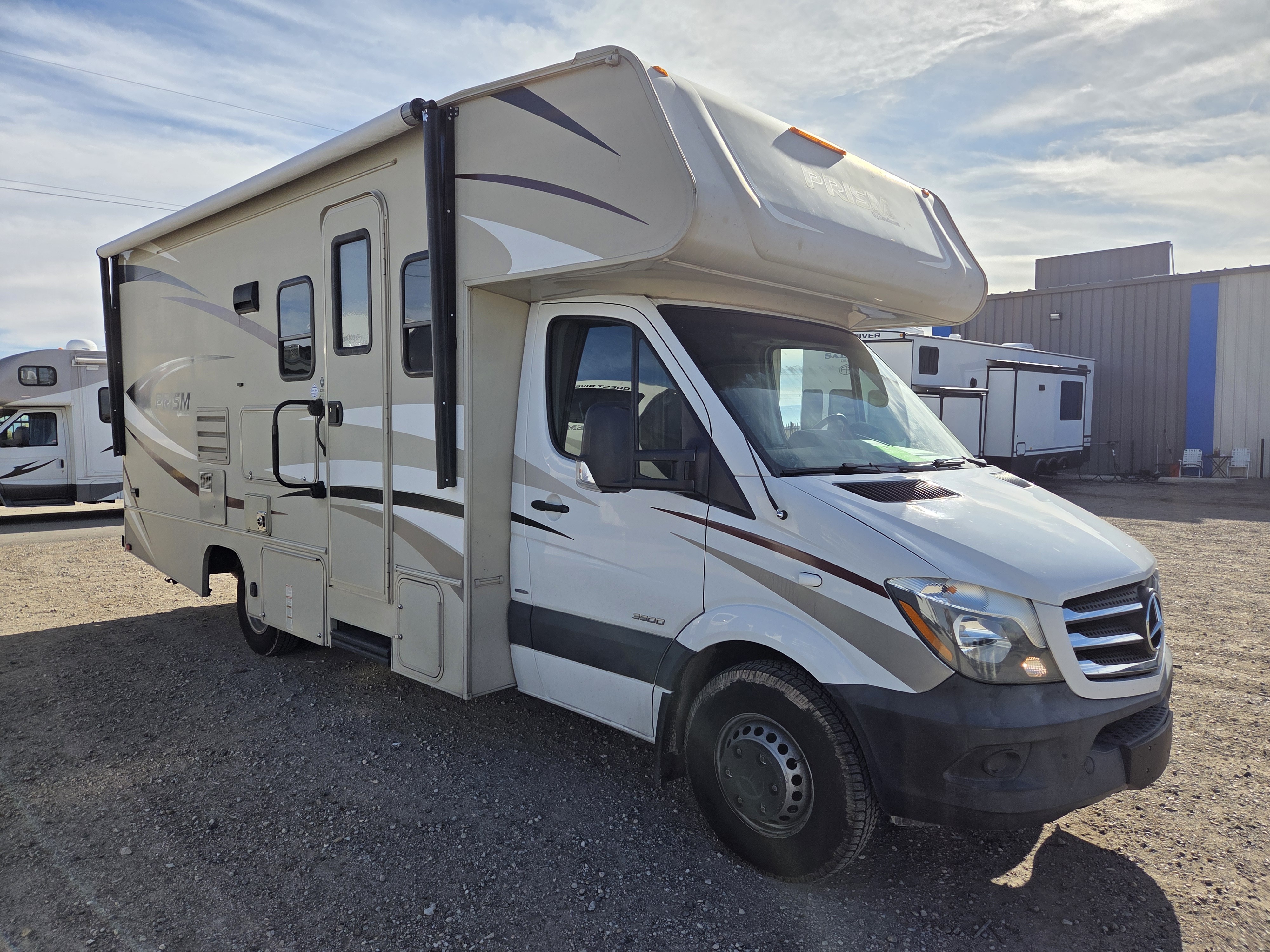 2017 Coachmen Prism 2200 LE in albuquerque NM