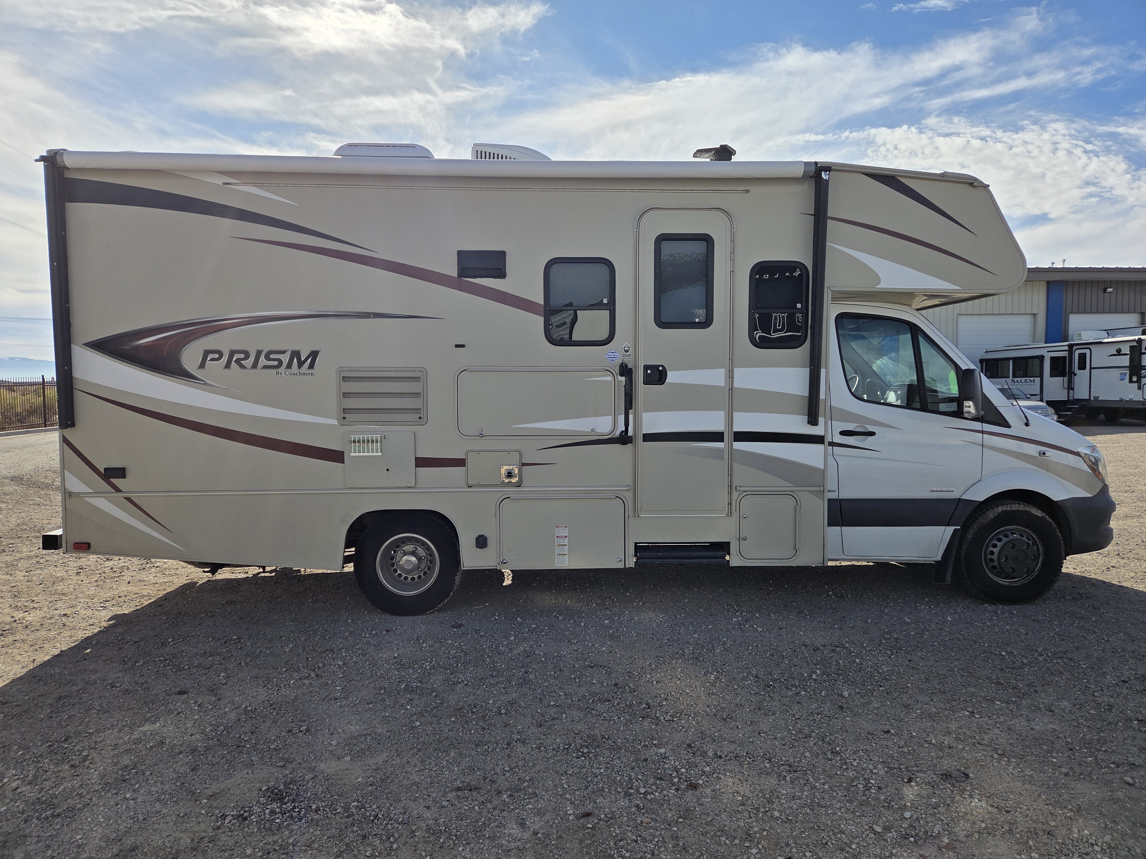 2017 Coachmen Prism 2200 LE in albuquerque NM