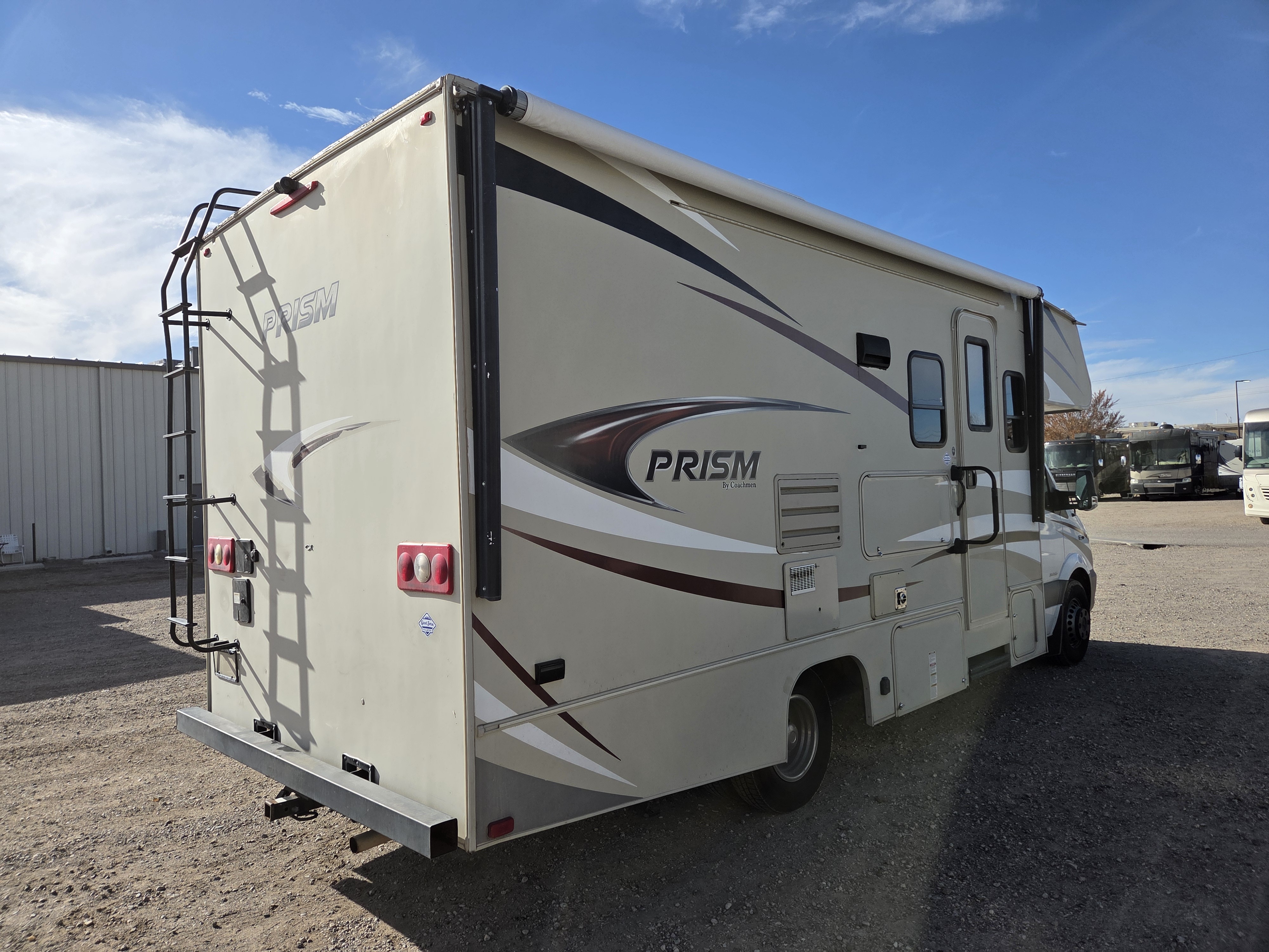 2017 Coachmen Prism 2200 LE in albuquerque NM