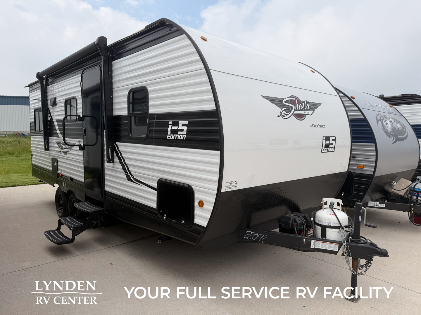 2024 Coachmen Shasta I-5 521CK in coopersville MI