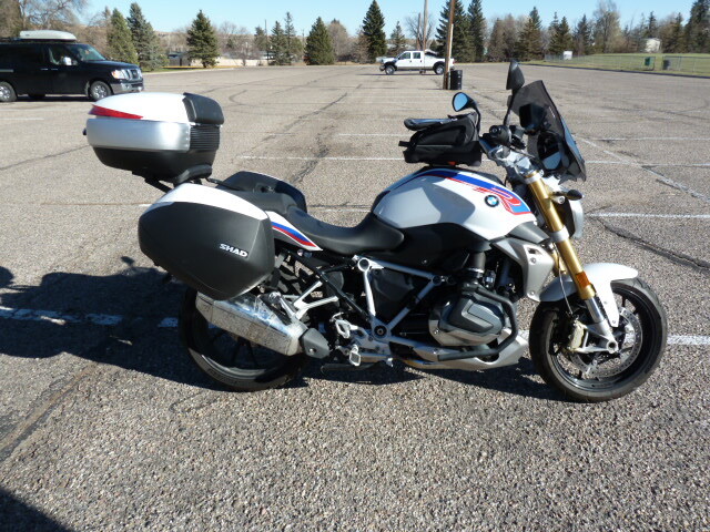 2020 BMW 1250 R R R in Cheyenne, WY