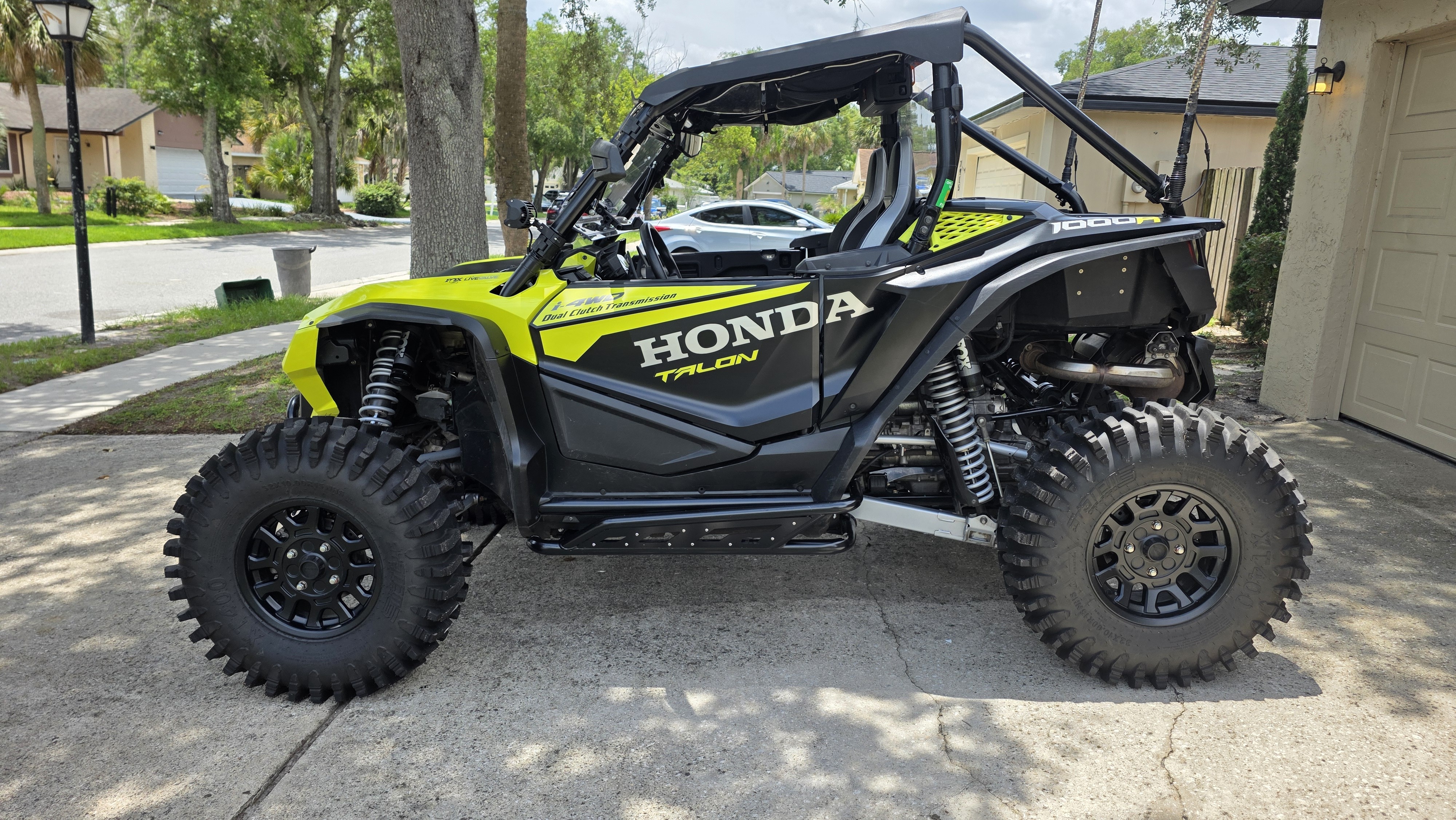 2023 Honda TALON 1000R FOX LIVE VALVE Recreation / Sport ATV