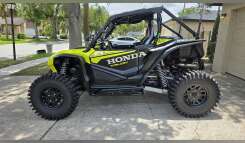 2023 Honda TALON 1000R FOX LIVE VALVE Recreation / Sport ATV