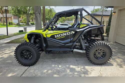 2023 Honda TALON 1000R FOX LIVE VALVE in apopka FL