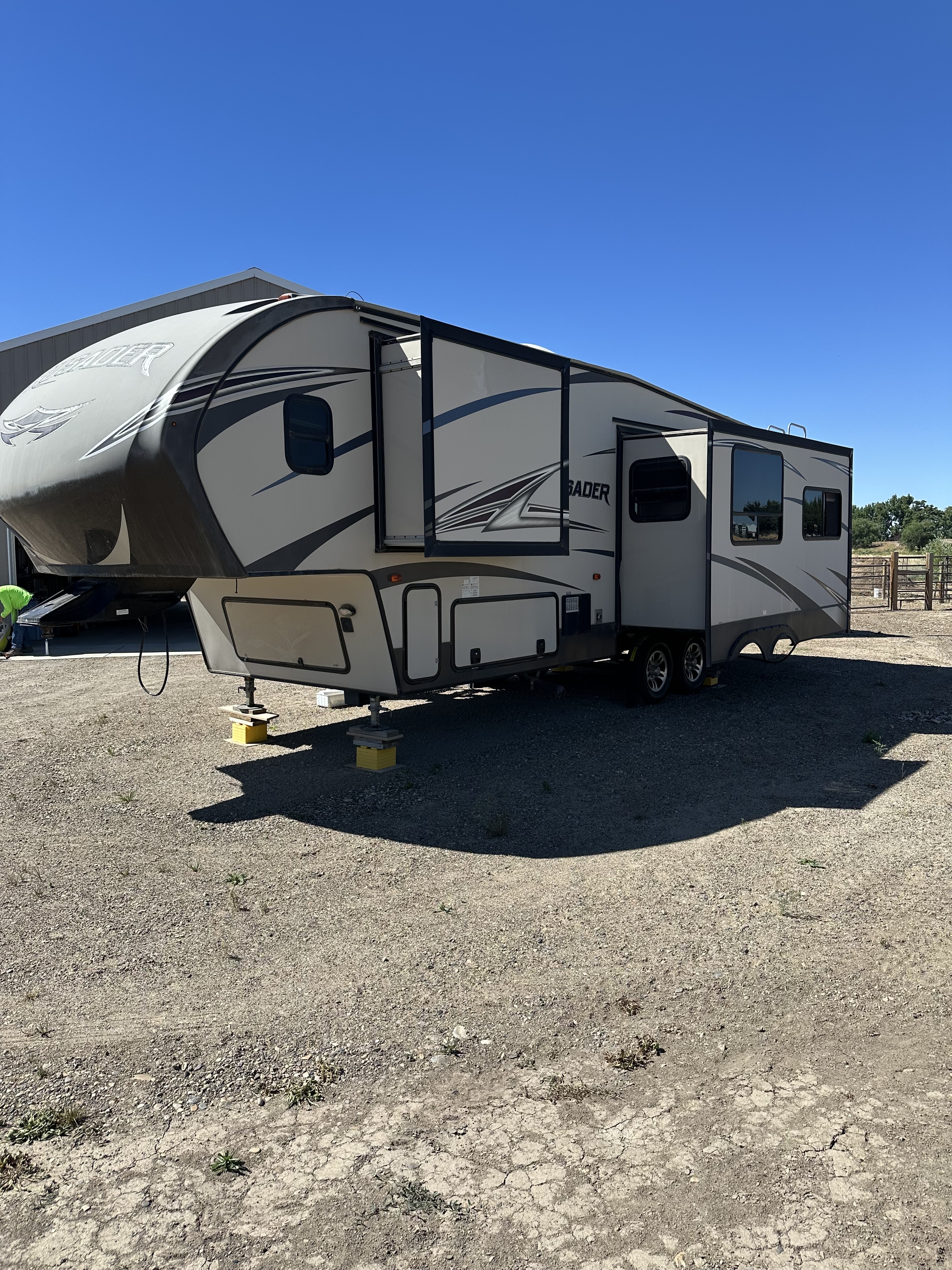 2016 Prime Time CRUSADER 295RST RV