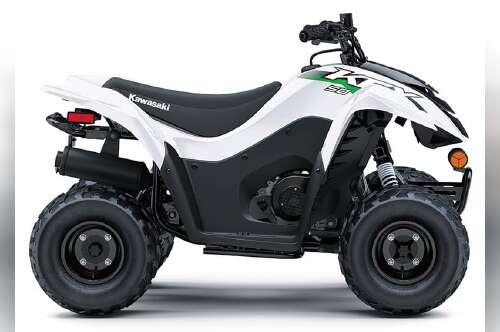 2026 Kawasaki KFX®50 in watseka IL