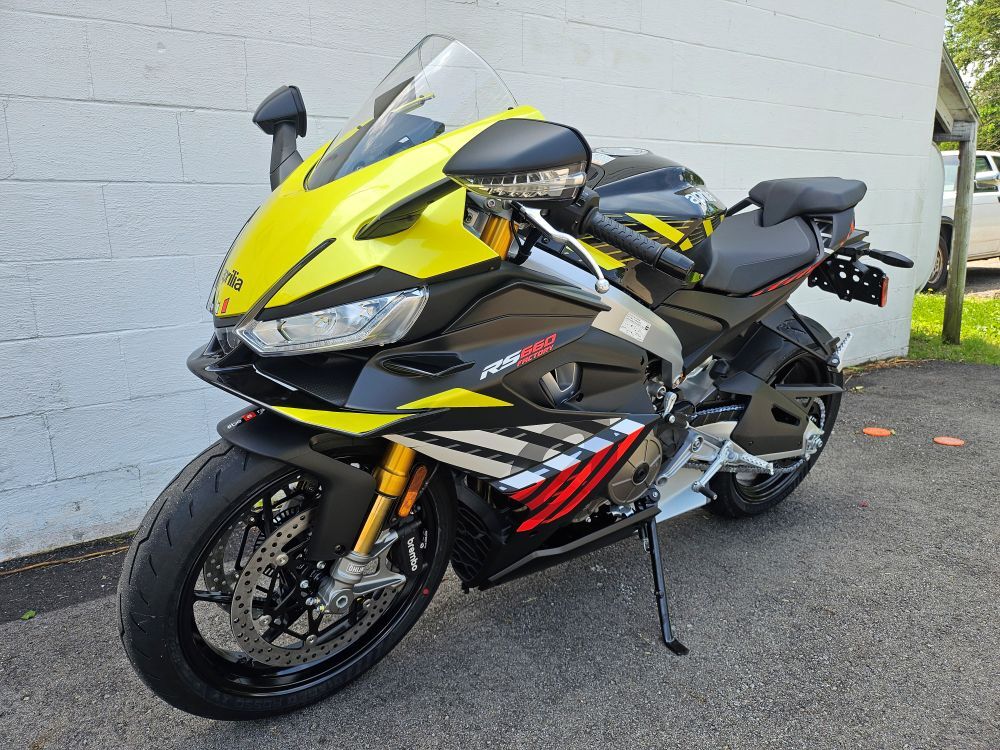 2027 Aprilia RS 660 factory 660 in Fairfield, OH