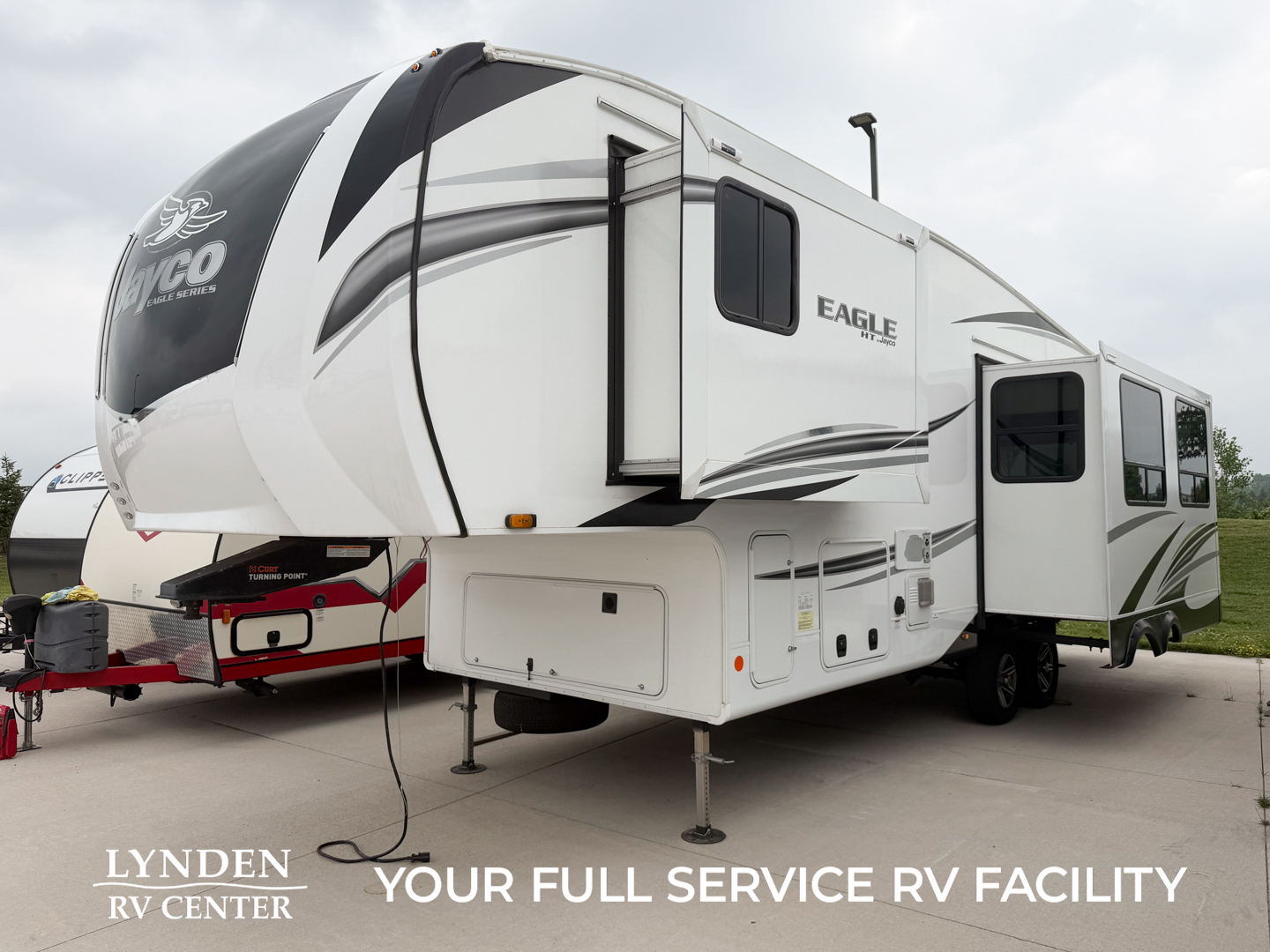 2022 Jayco EAGLE HT 28.5RSTS RV