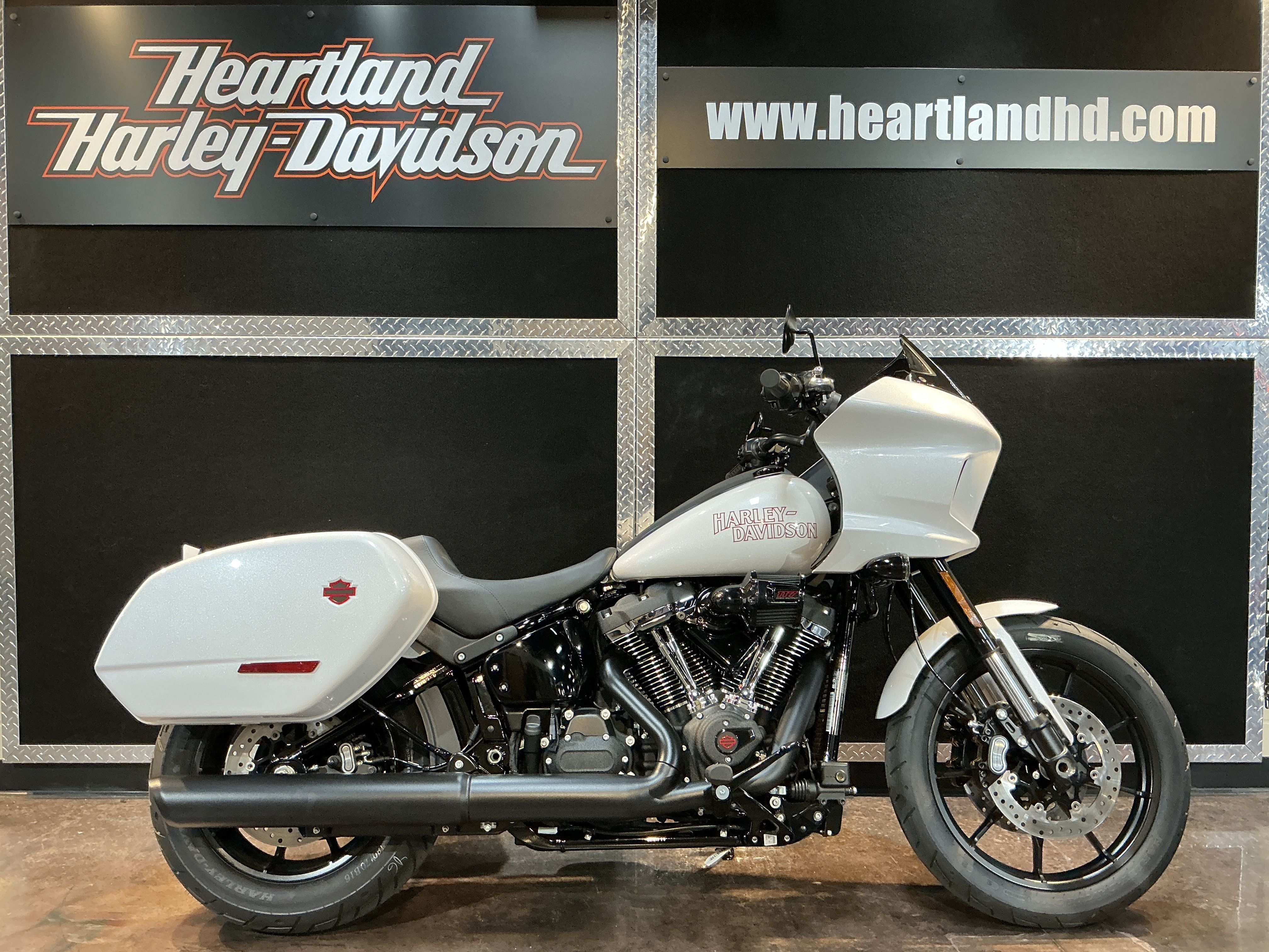 2026 Harley-Davidson Low Rider® ST ST in Burlington, IA