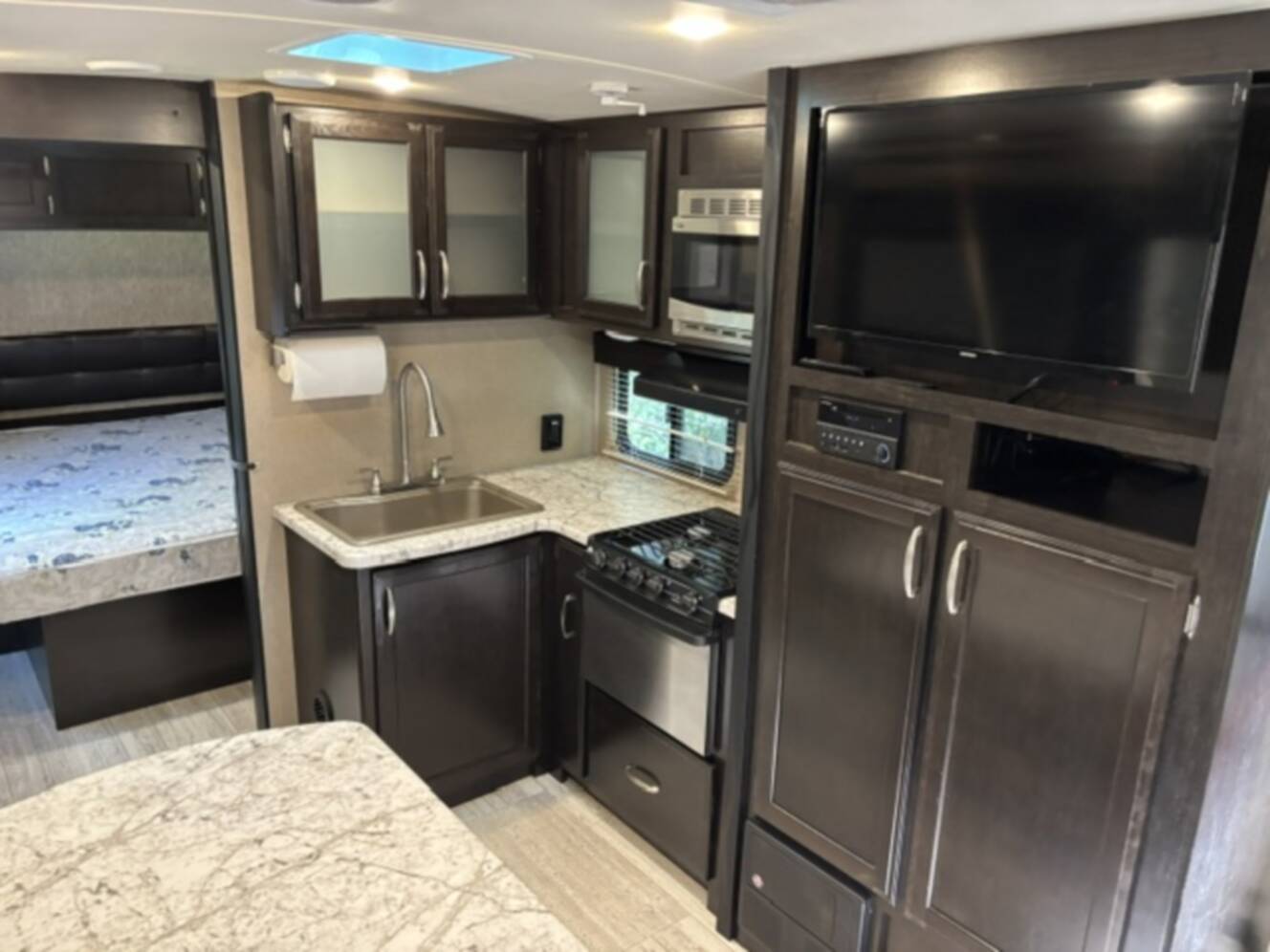 A photo of this 2016 Grand Design IMAGINE 2150RB