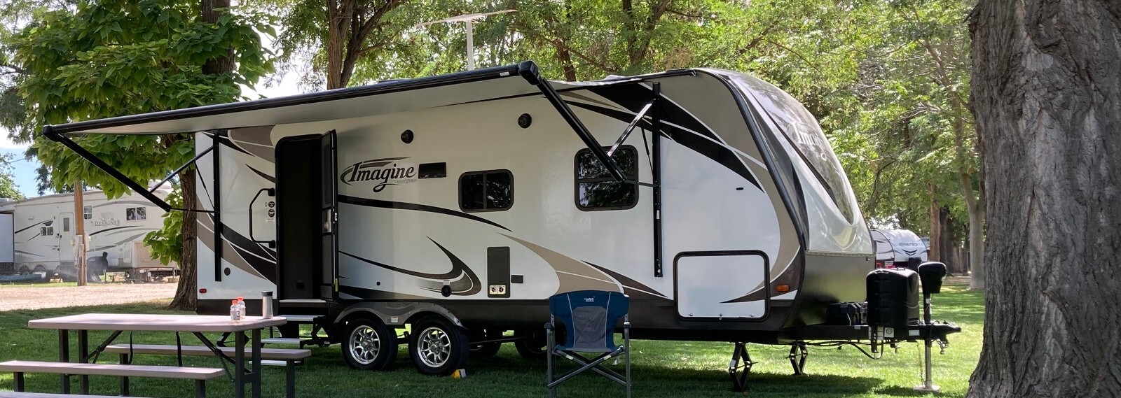 2016 Grand Design IMAGINE 2150RB in boise ID