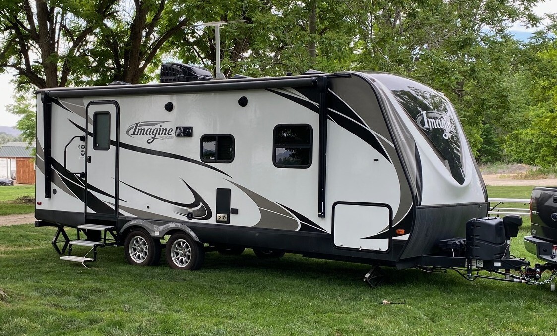 2016 Grand Design IMAGINE 2150RB RV