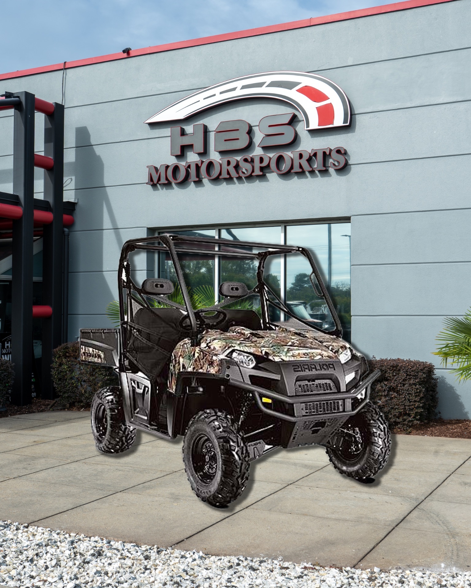 2012 Polaris Ranger XP® 800 UTV/Utility ATV