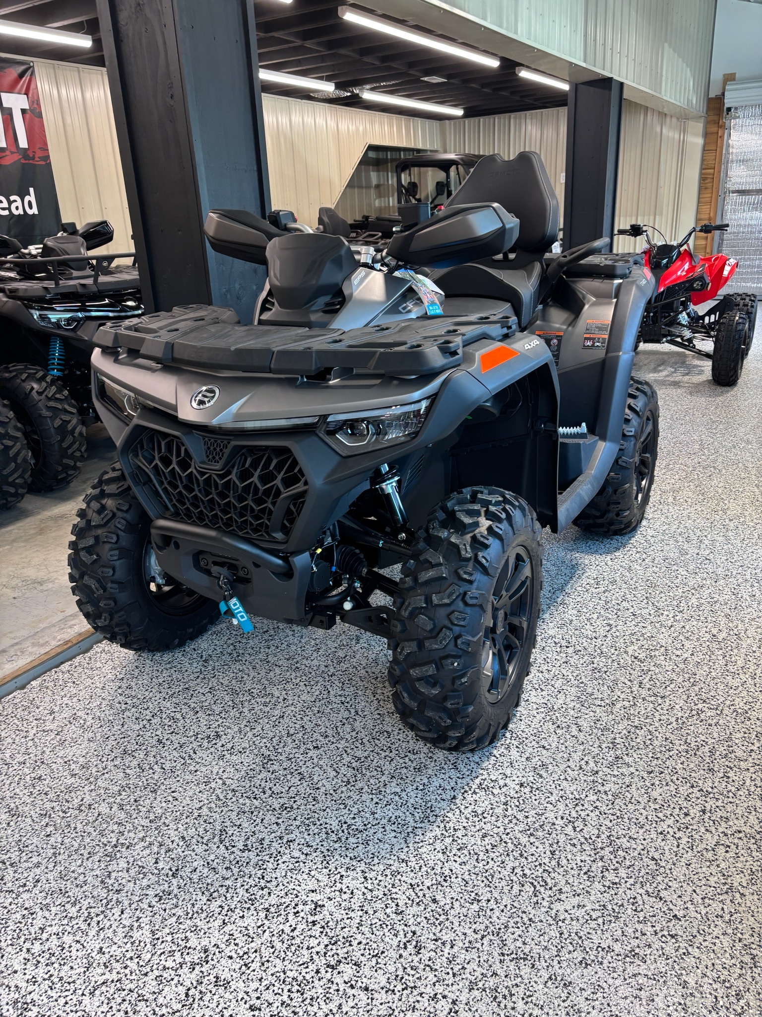 2026 CFMOTO CForce 800 Touring in newfield NJ