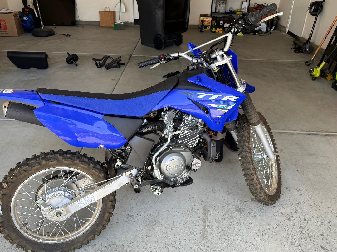Yamaha TT-R125 Motorcycles For Sale Near Las Vegas, NV - Cycle Trader