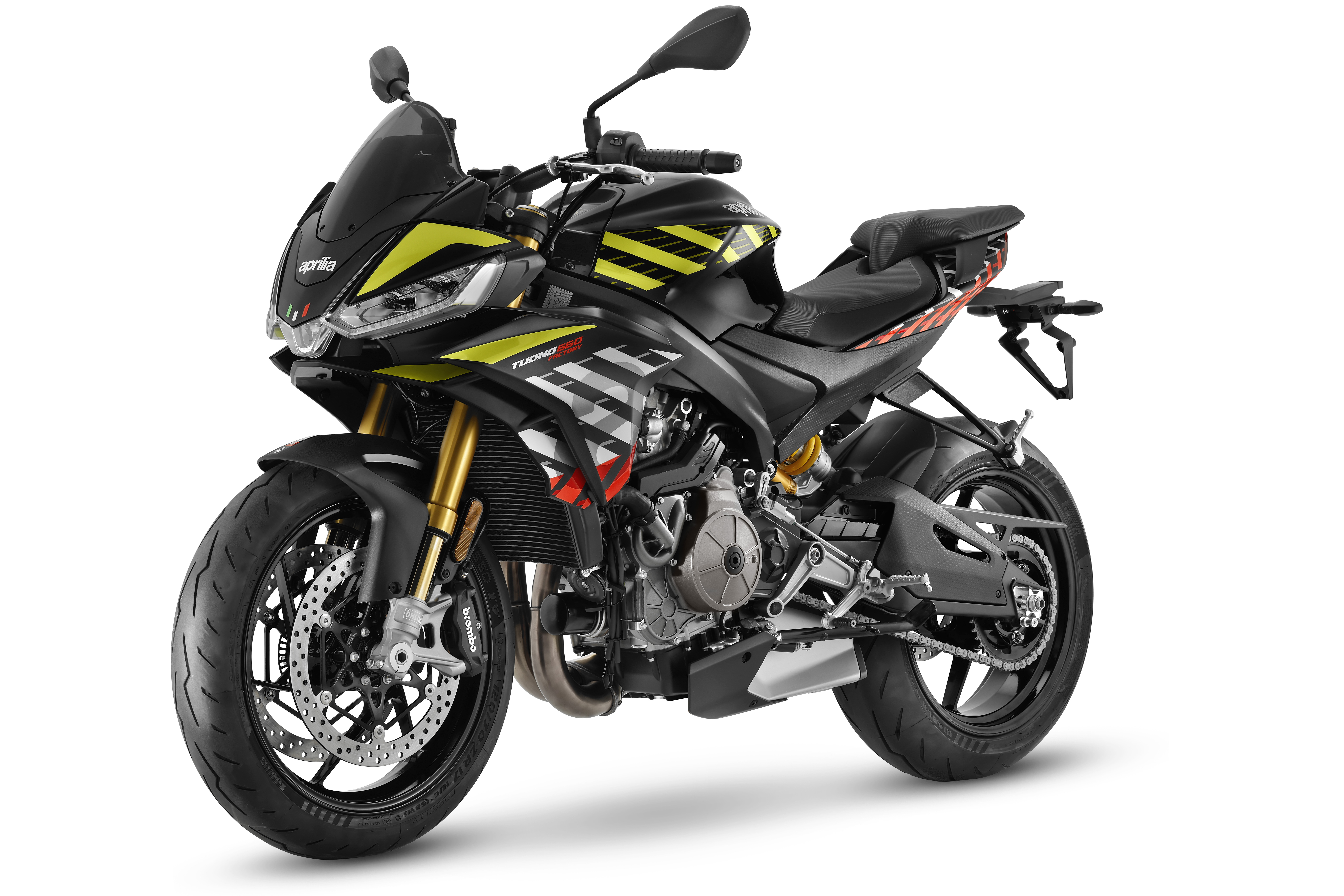 2027 Aprilia TUONO 660 FACTORY 660 FACTORY in Fairfield, OH