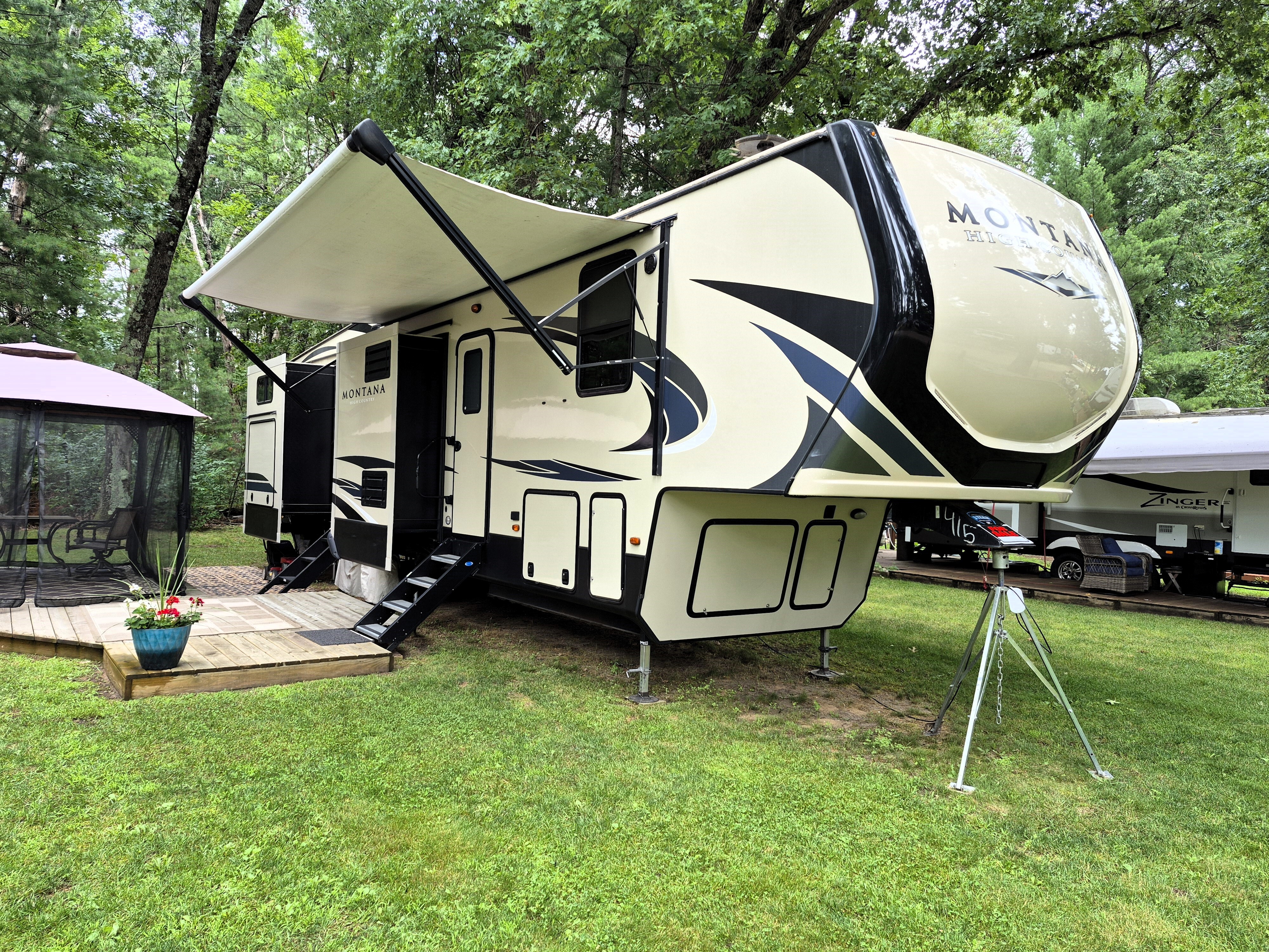 2019 Keystone MONTANA HIGH COUNTRY 362RD RV