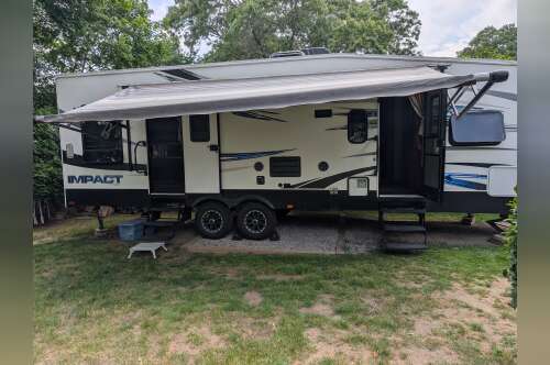2014 Keystone IMPACT 300 in east greenwich RI