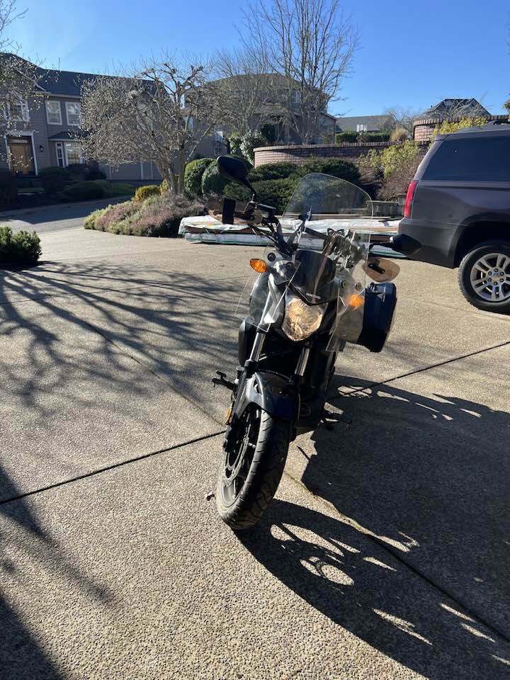 2014 Honda CTX 700 DCT in corvallis OR