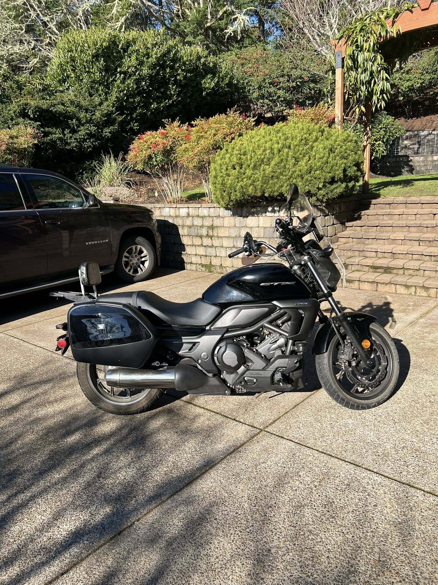 2014 Honda CTX 700 DCT 700 DCT in Corvallis, OR