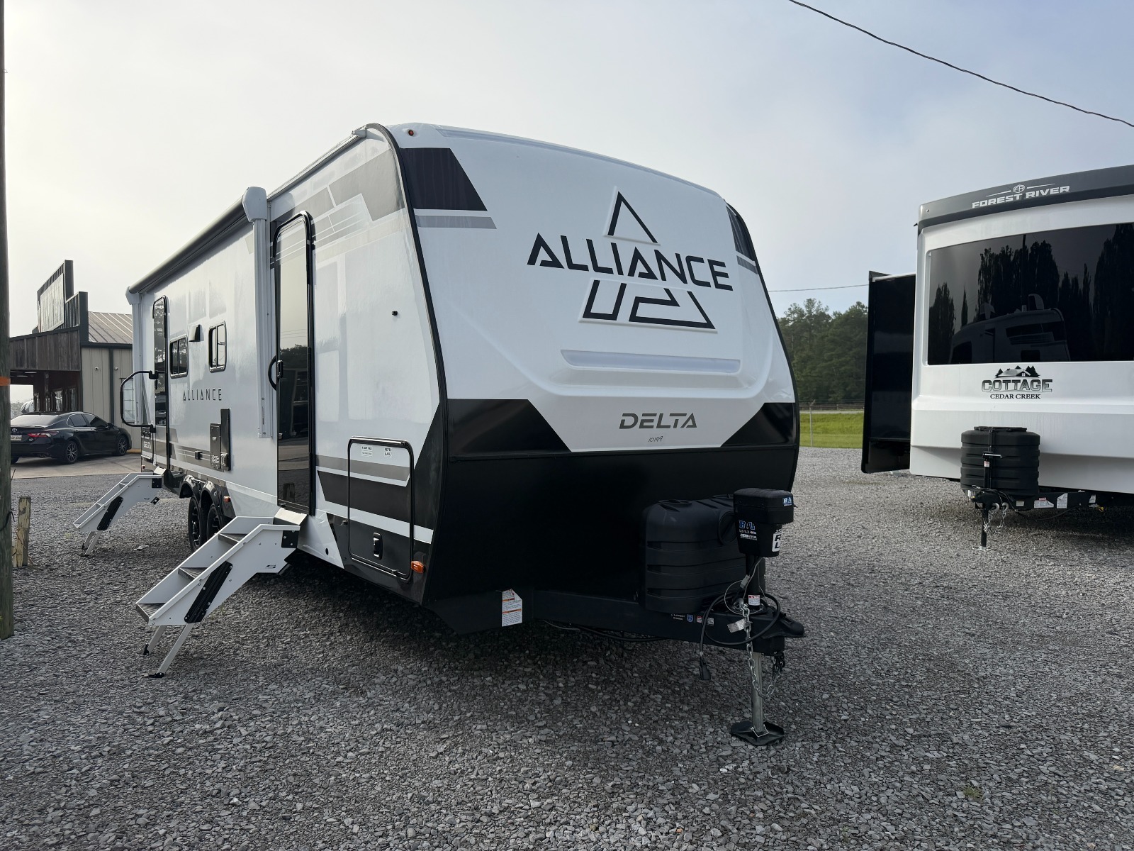 2027 Alliance Rv Delta 252RL in holden LA