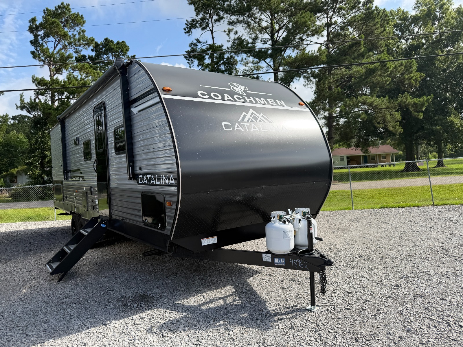 2027 Coachmen Catalina 261BHS in holden LA