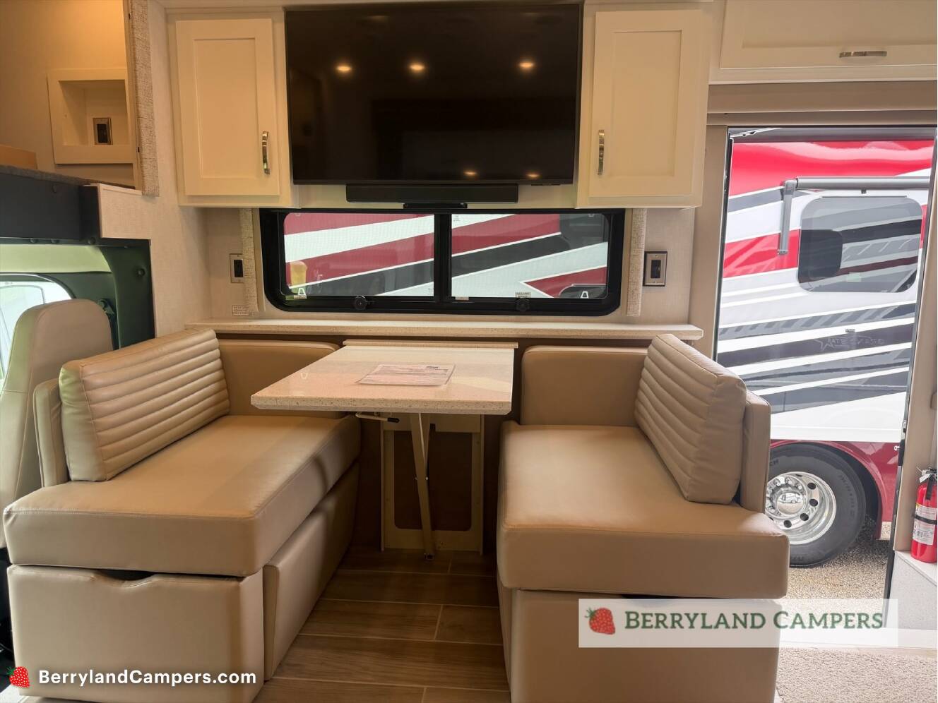 A photo of this 2027 Newmar Grand Star 3444