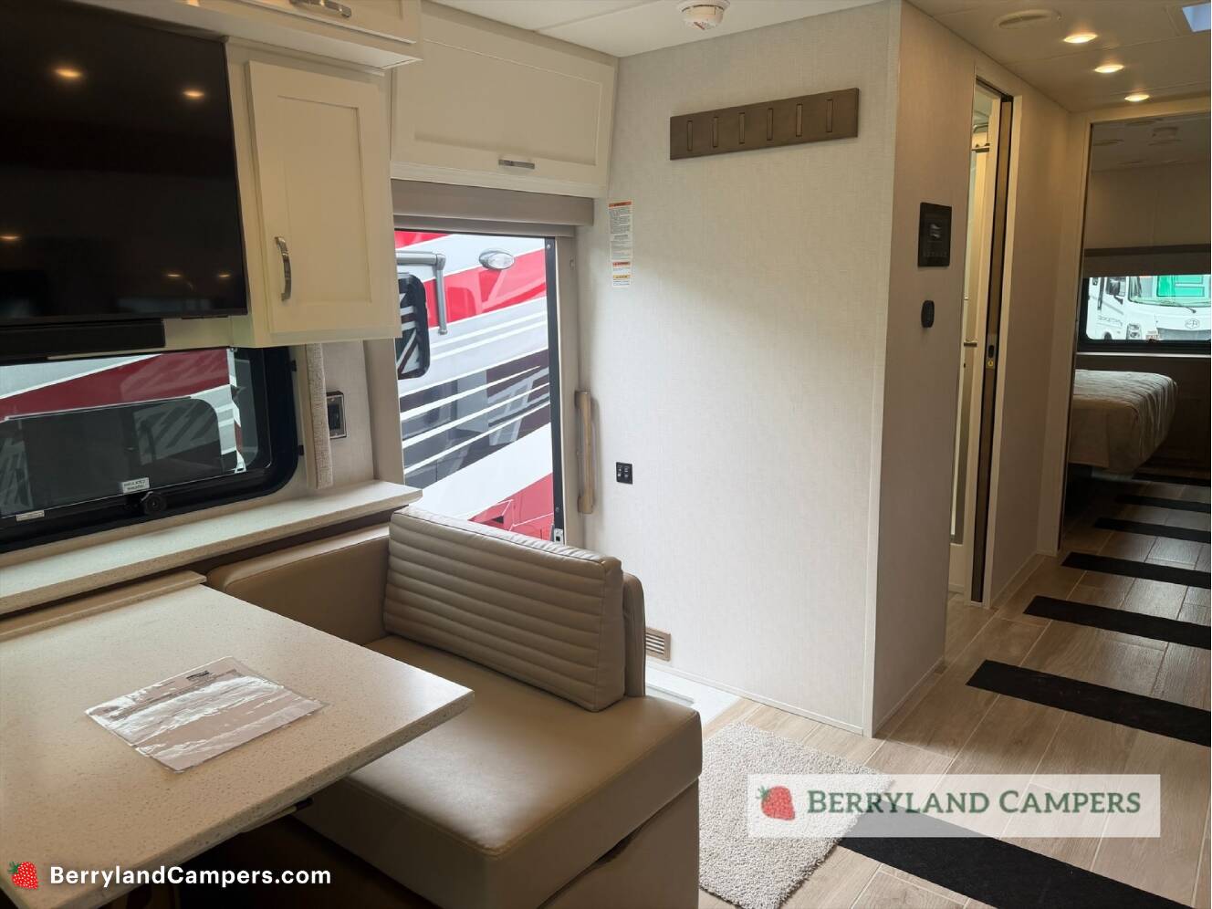 A photo of this 2027 Newmar Grand Star 3444