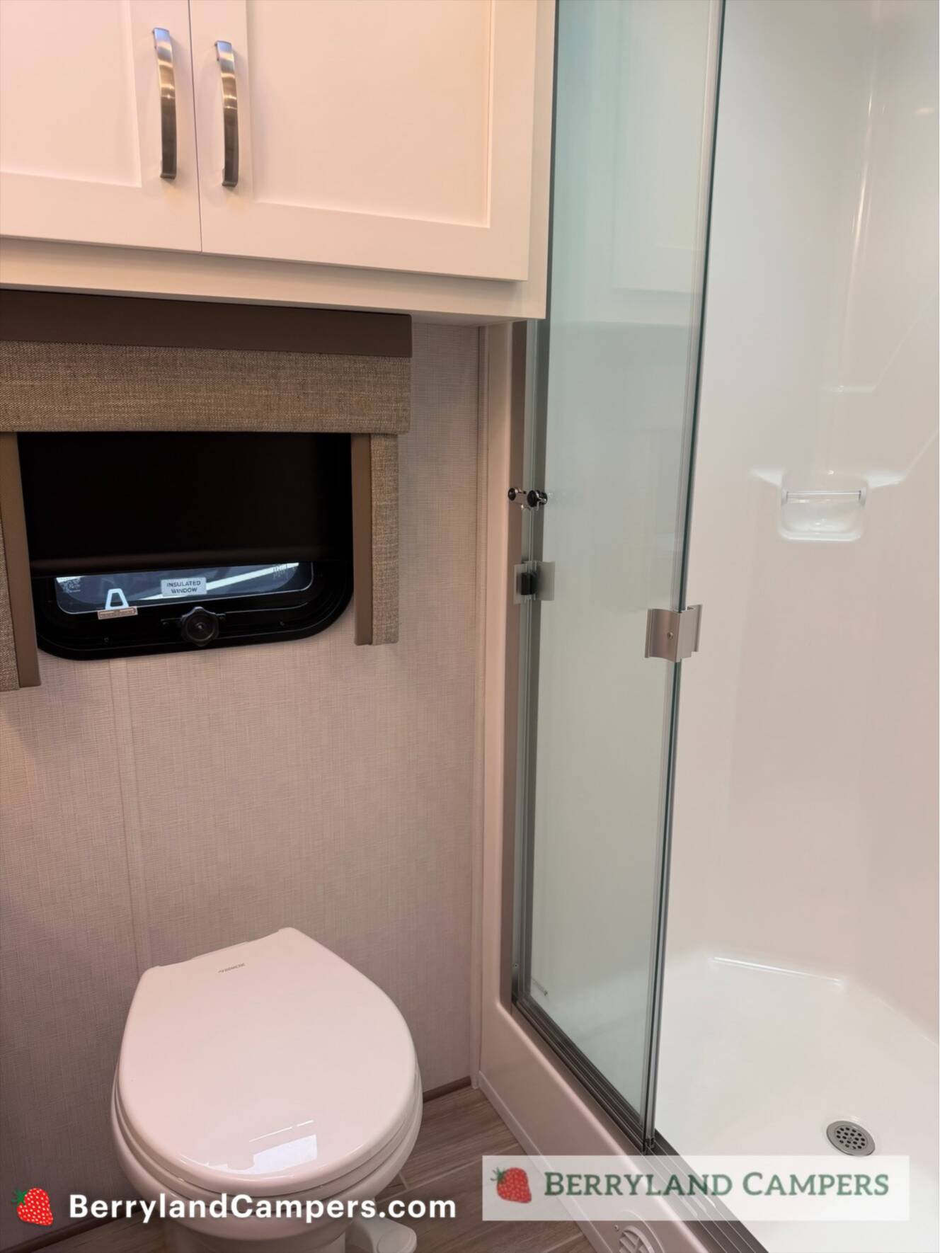 A photo of this 2027 Newmar Grand Star 3444