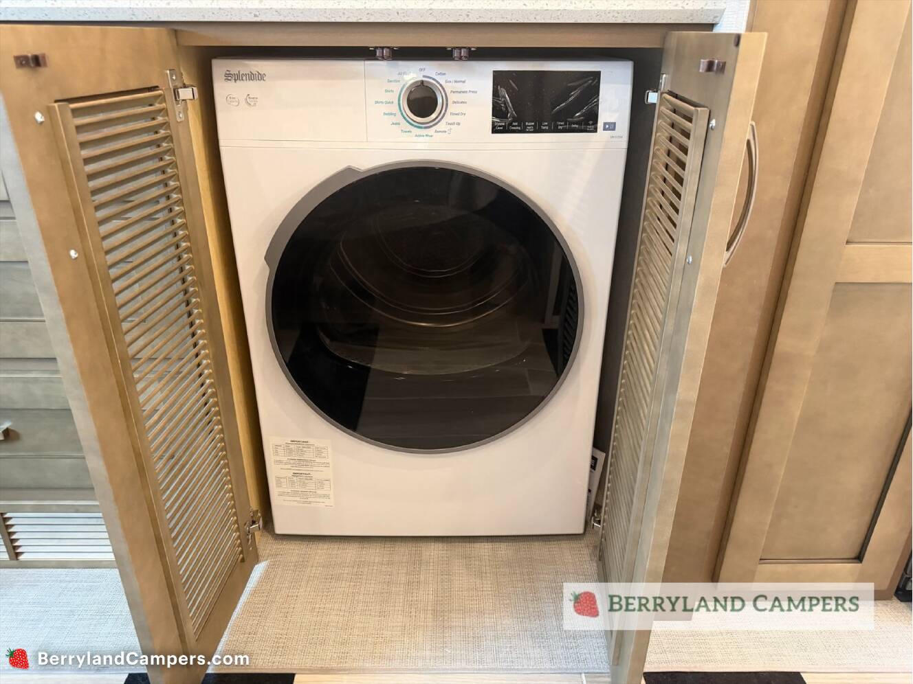 A photo of this 2027 Newmar Grand Star 3444