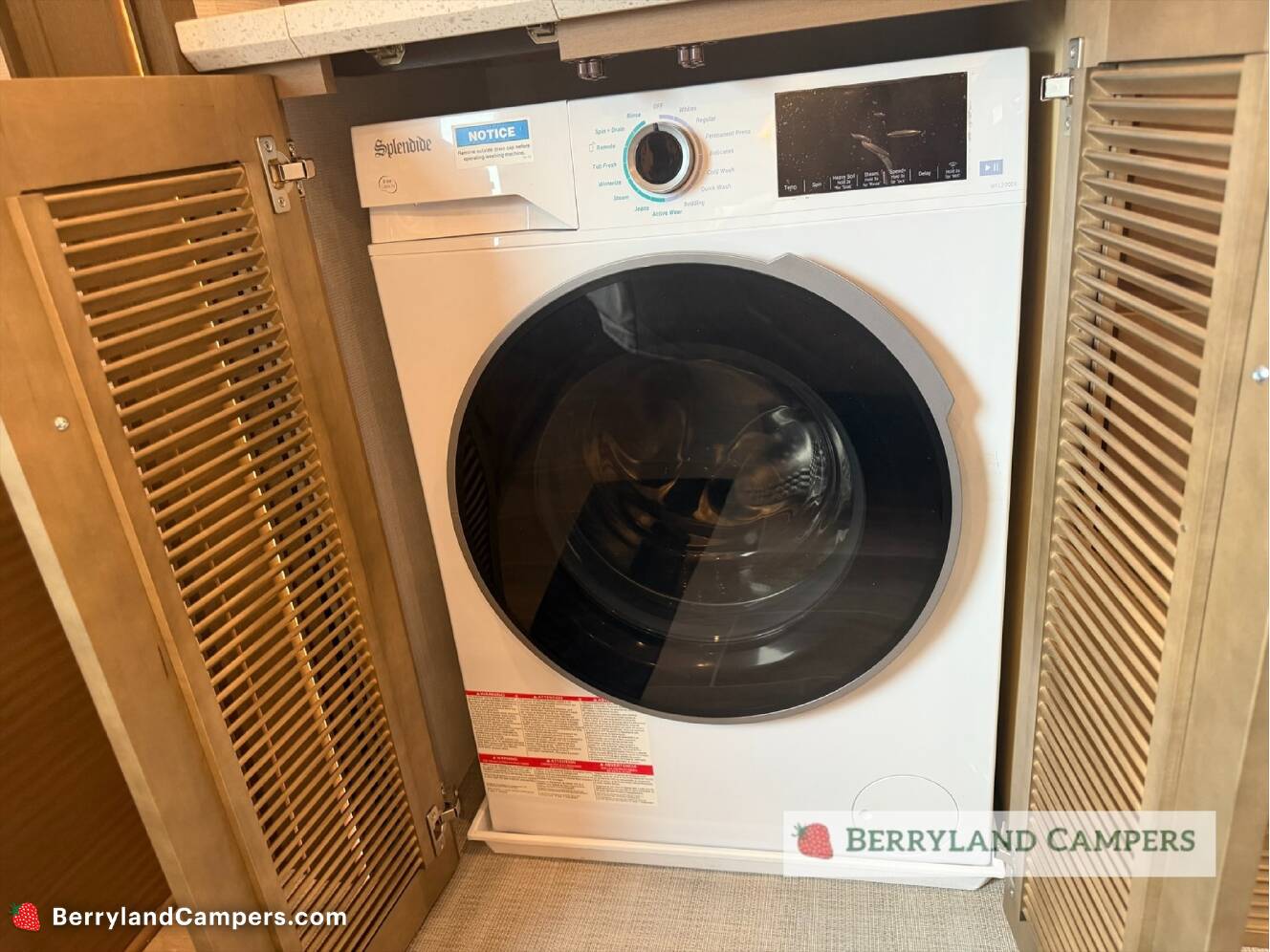 A photo of this 2027 Newmar Grand Star 3444