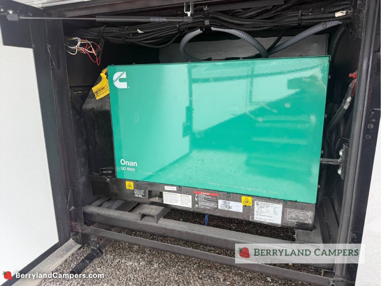A photo of this 2027 Newmar Grand Star 3444