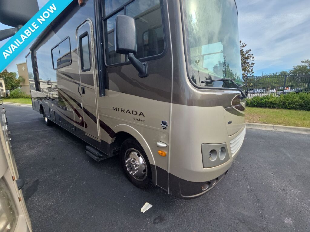 2013 Coachmen Mirada 29DS in ormond beach FL