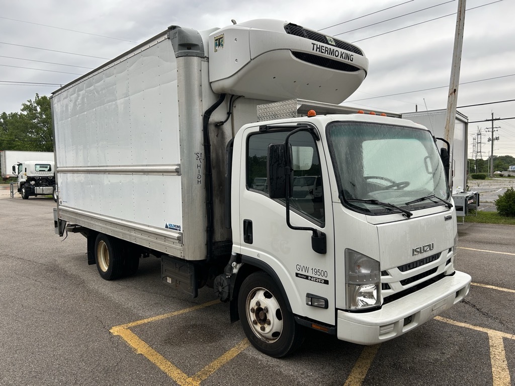 2017 ISUZU NRR in West Chicago, IL
