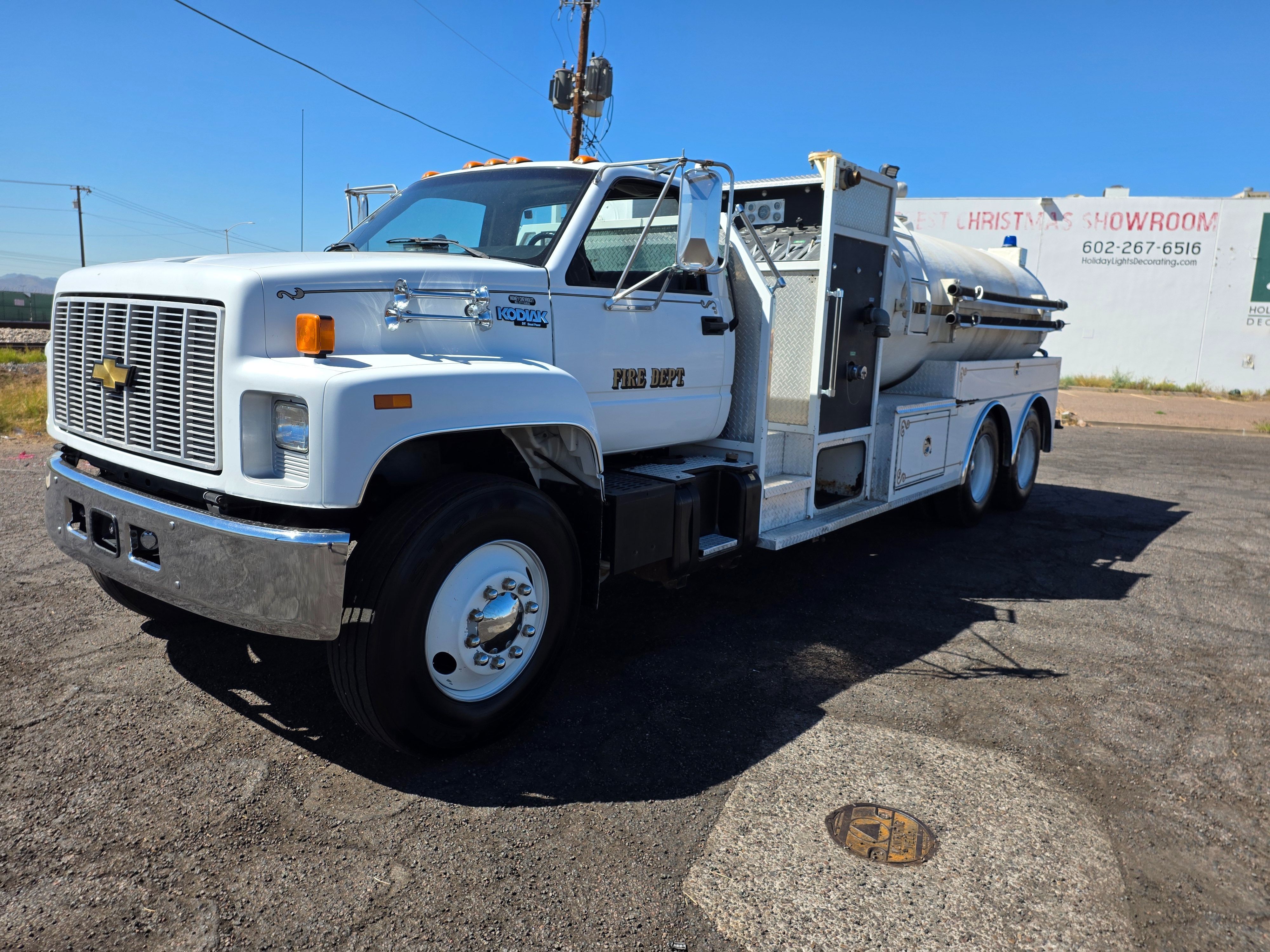 1991 CHEVROLET C6500 in Mesa, AZ