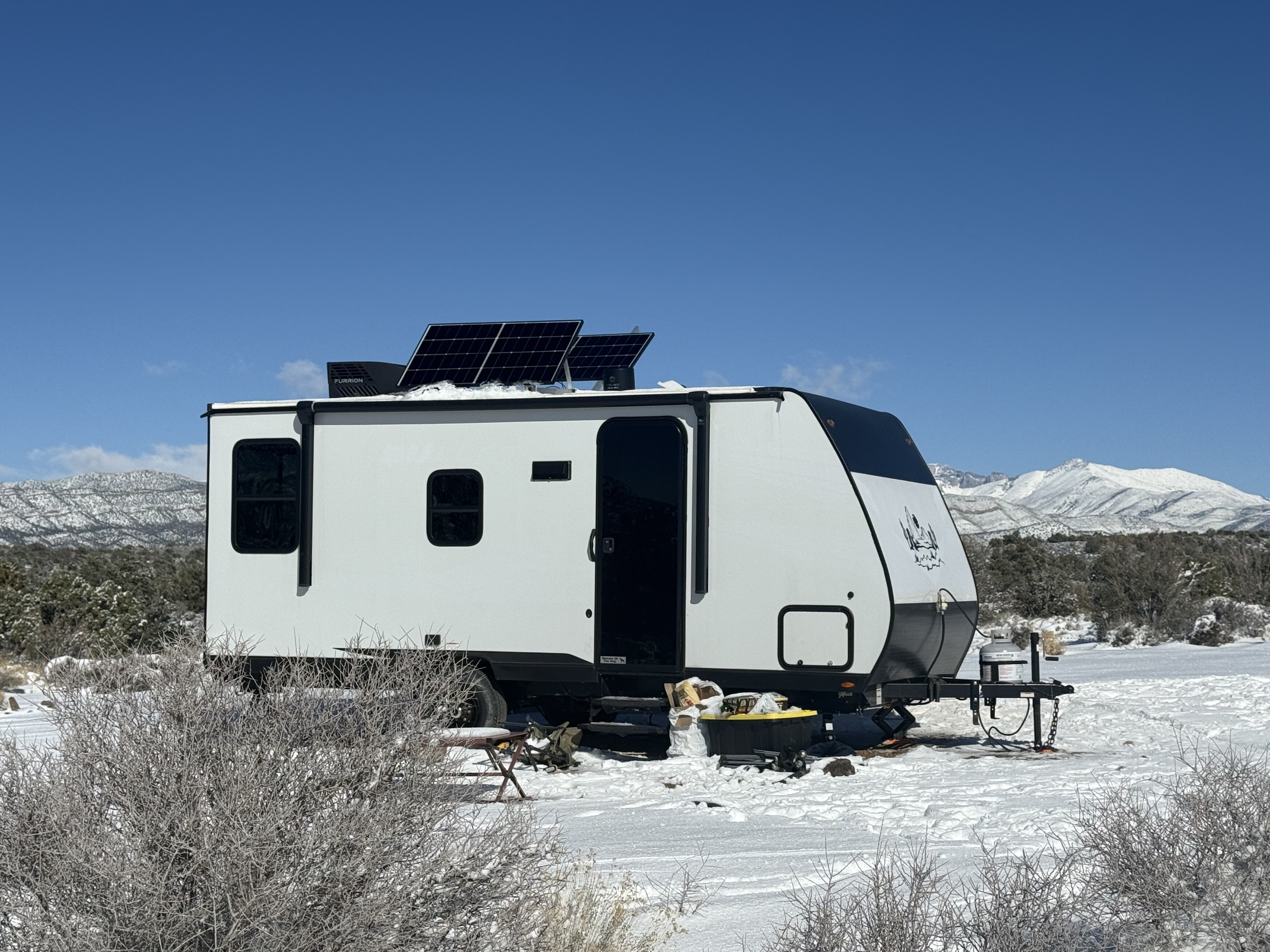 2024 Keystone BULLET CROSSFIRE (SINGLE AXLE) 1900RD RV