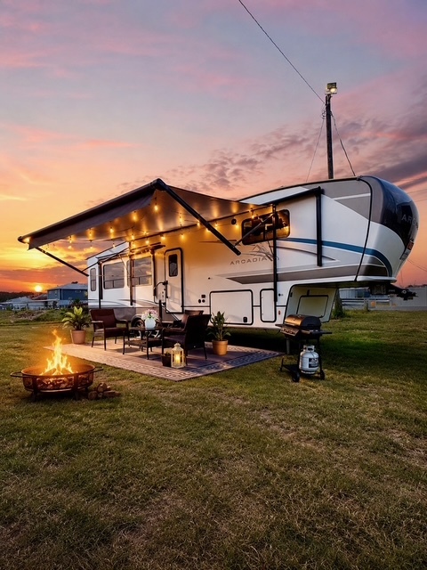 2024 Keystone ARCADIA 3260RL RV
