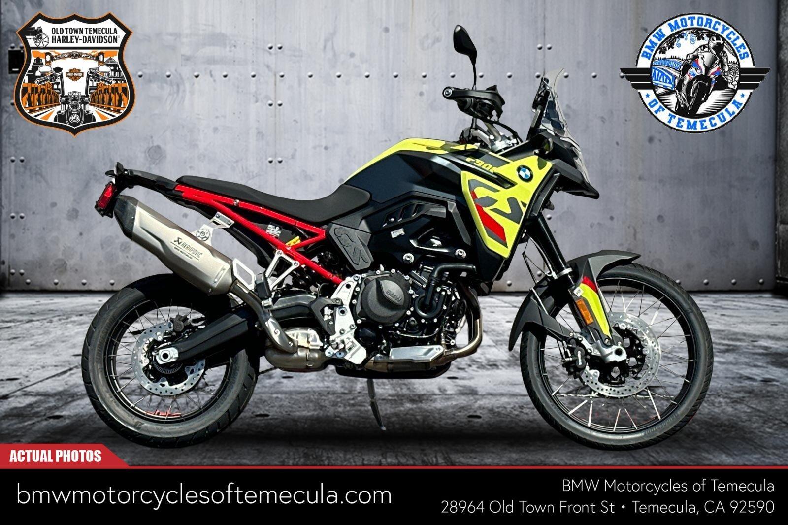 2024 BMW F 900 GS 900 GS in Temecula, CA
