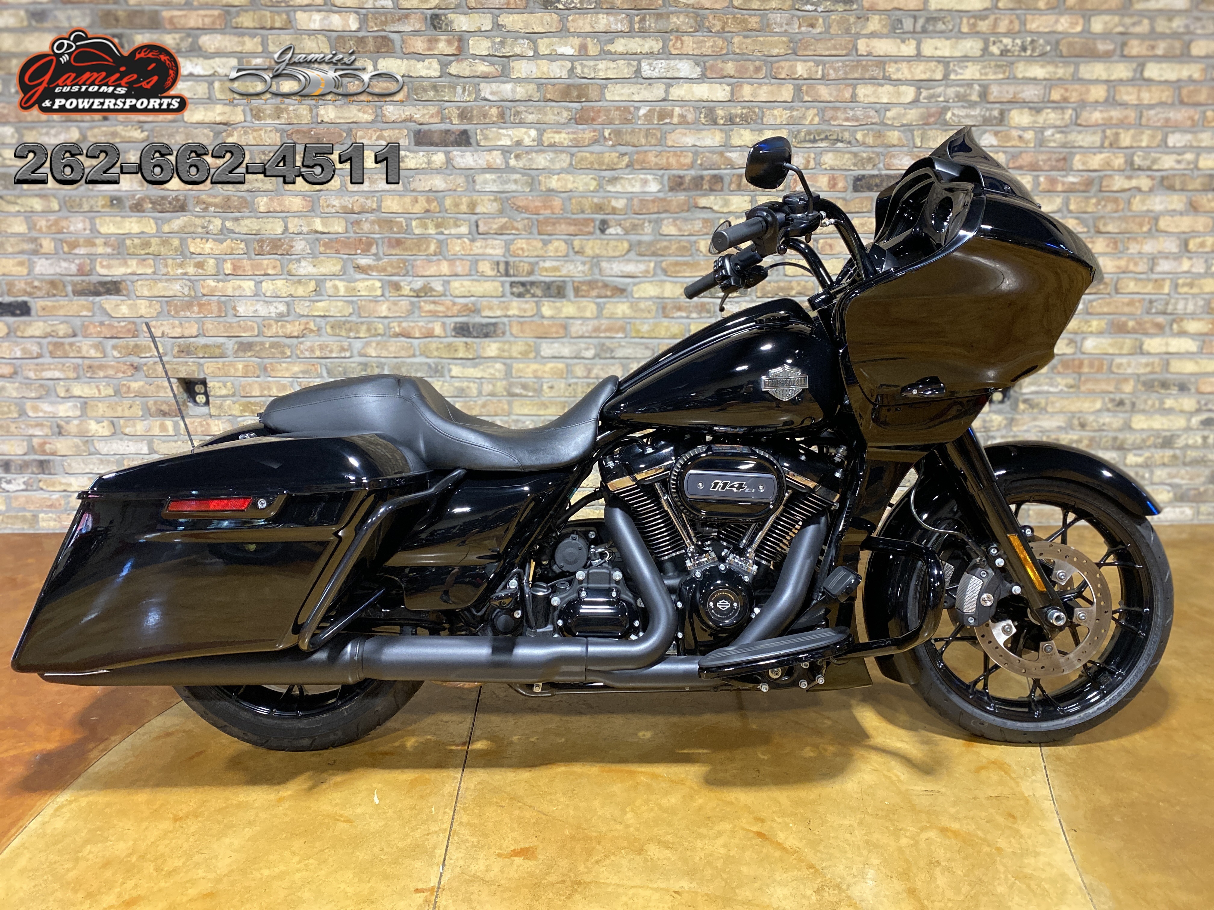 2022 Harley-Davidson Road Glide® Special Special Fltrxs