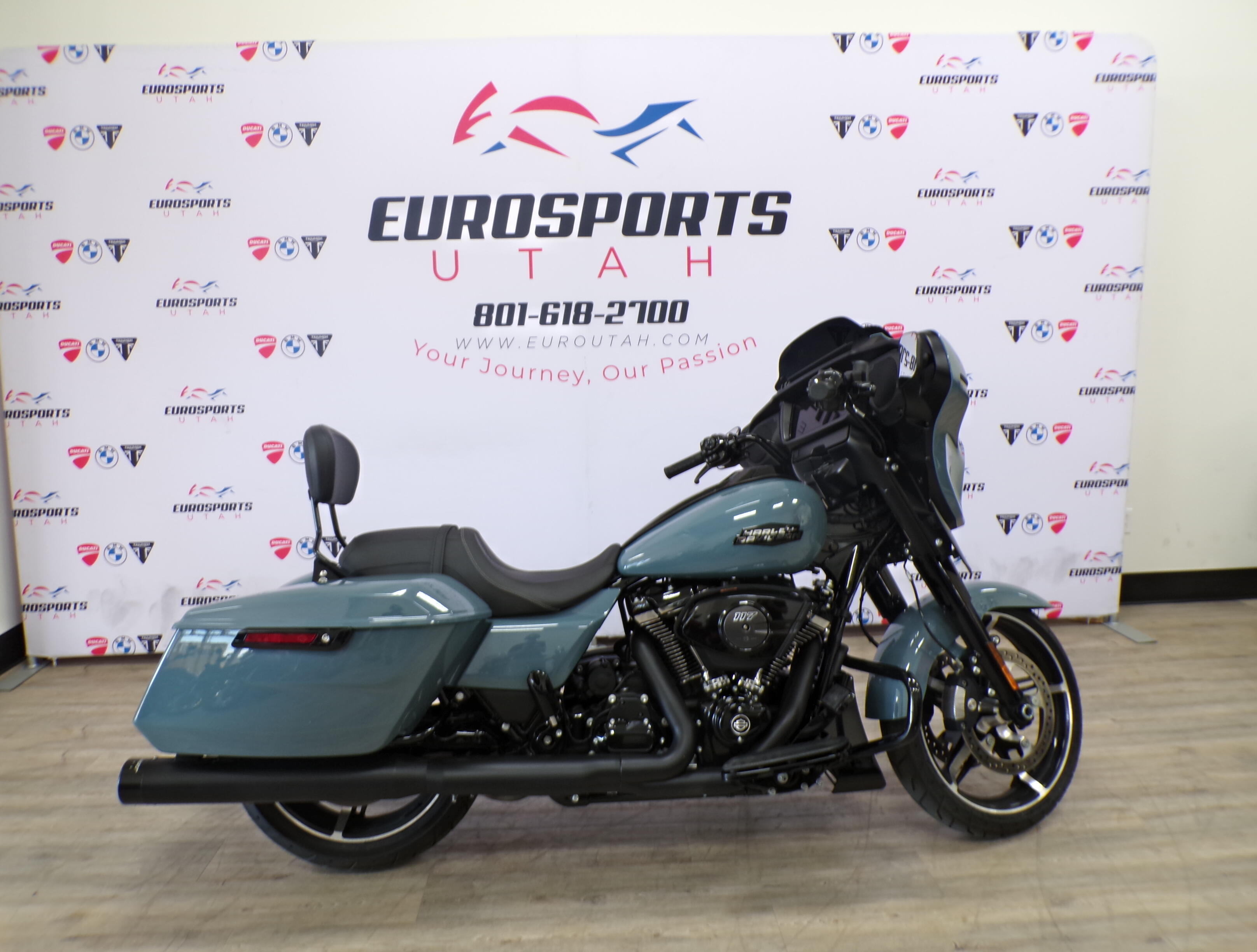 2024 Harley-Davidson Flhx FLHX in Sandy, UT
