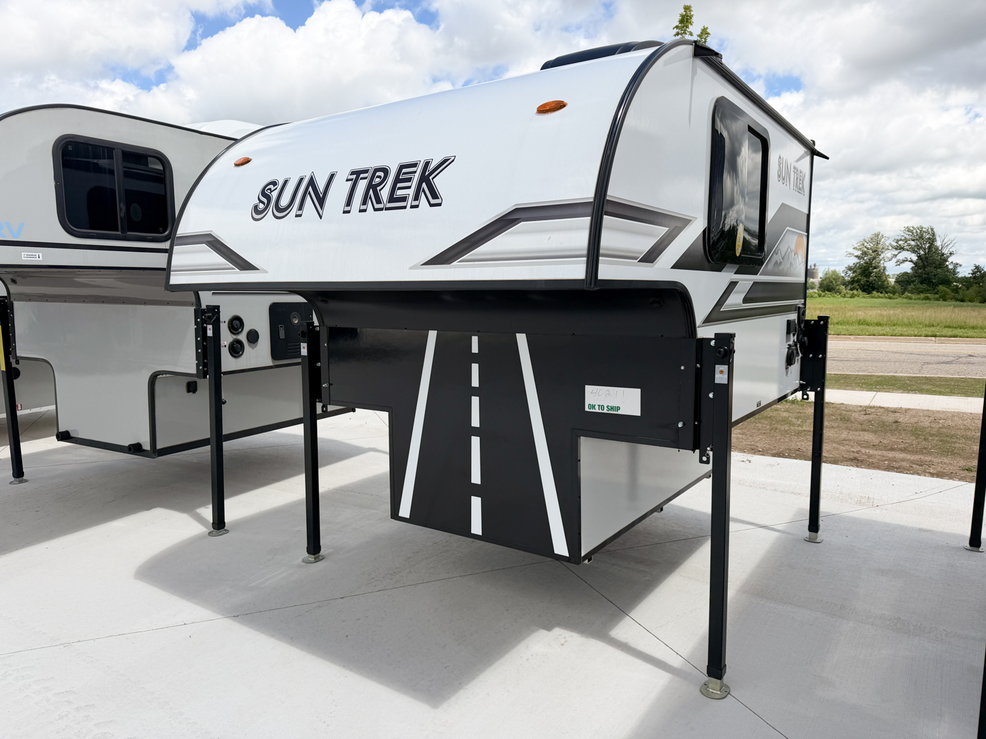 2026 Sunset Park Rv SUNTREK 550 in coopersville MI